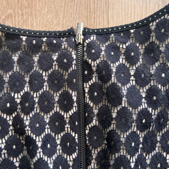 Ann Taylor Black Midi Dress - Picture 4 of 10